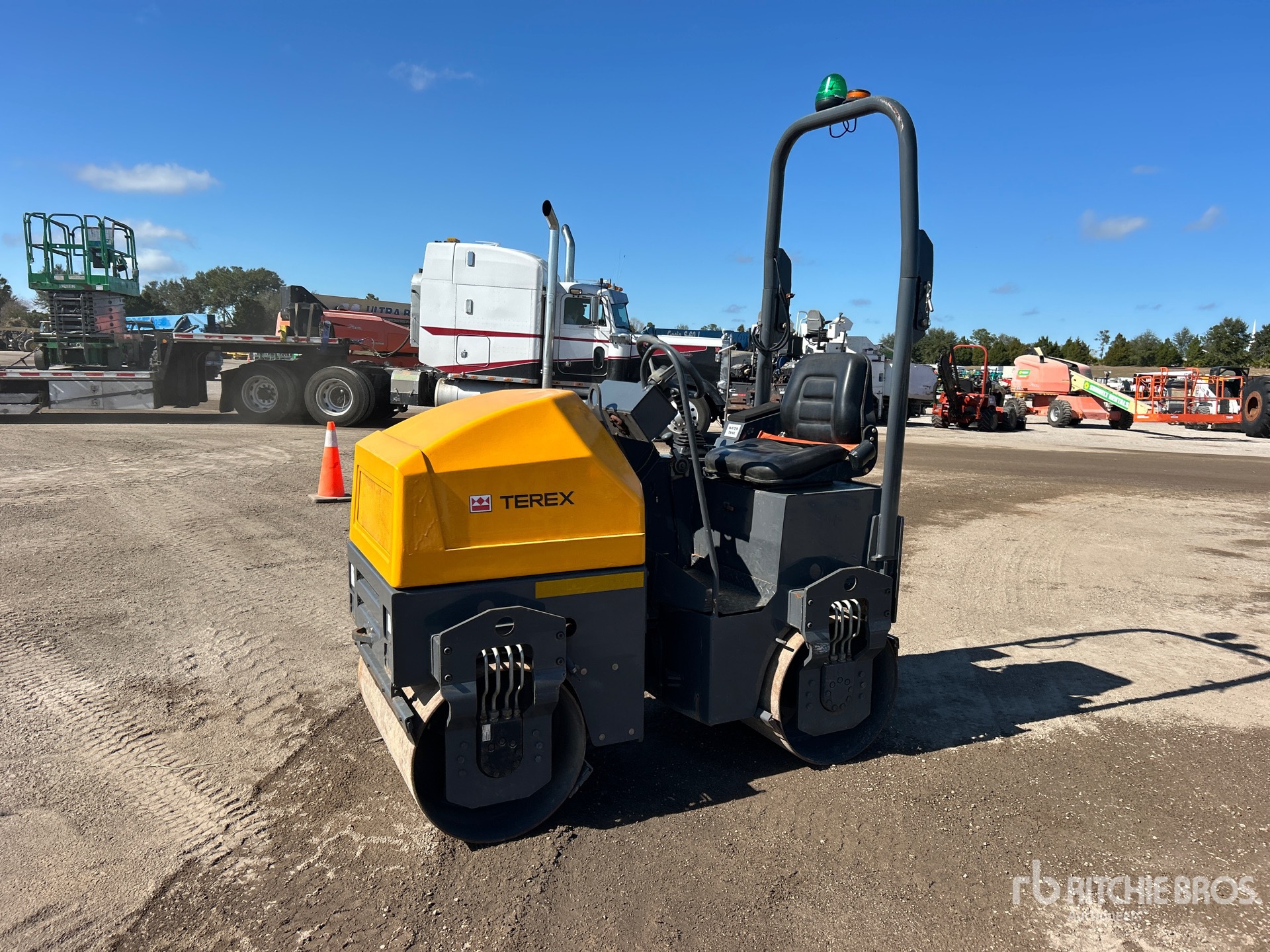 General Appearance with Spin