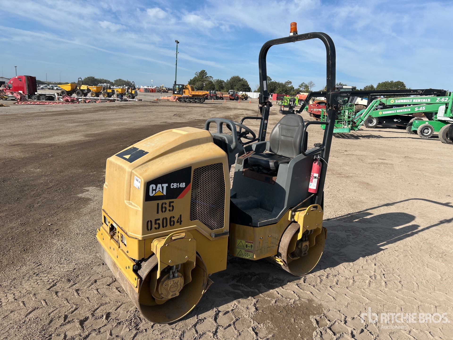 General Appearance with Spin