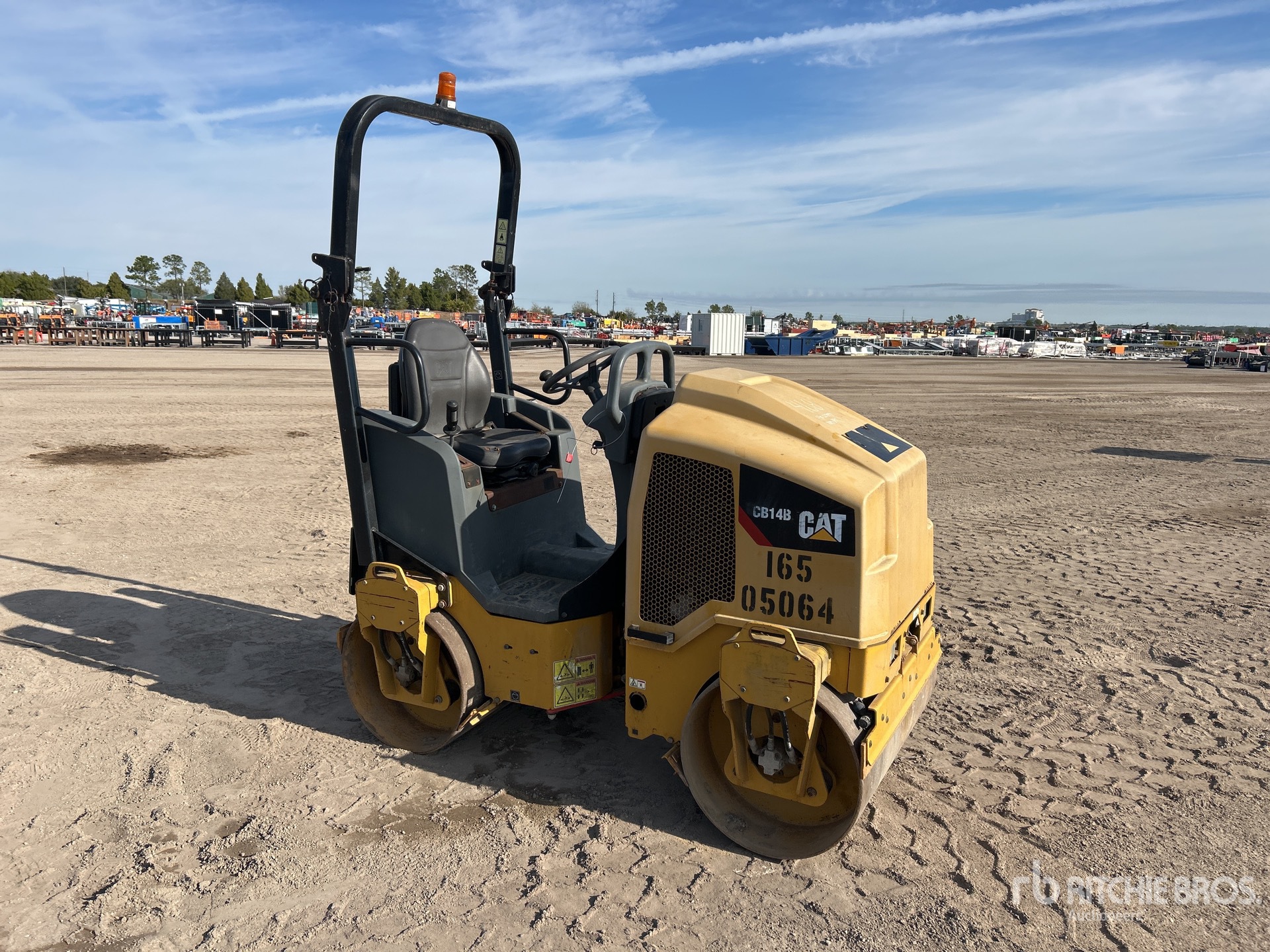 General Appearance with Image, coin avant droit