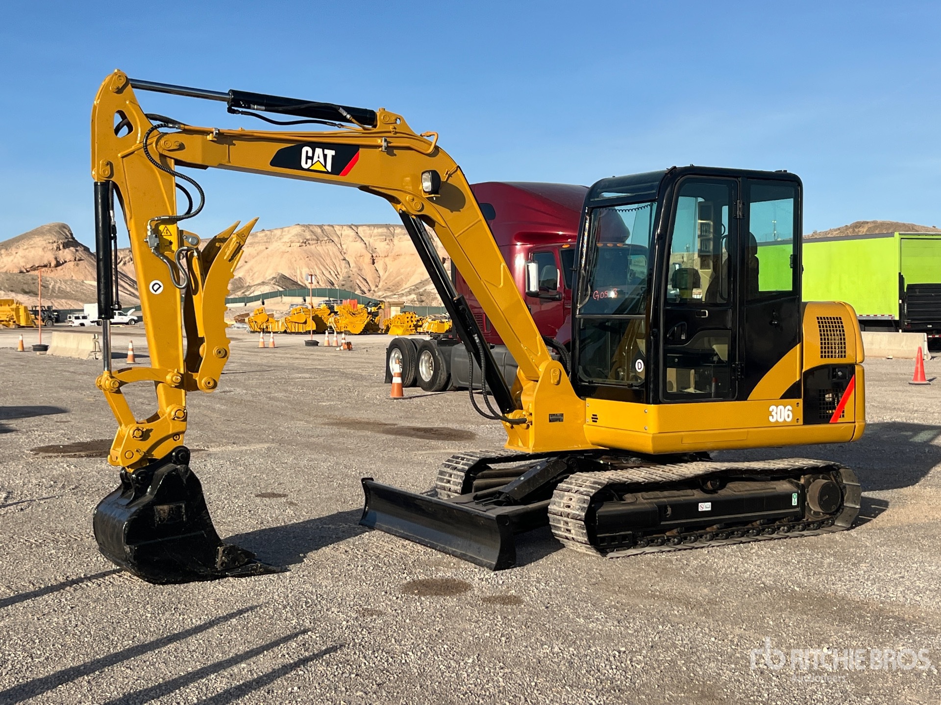 General Appearance with Featured Photo