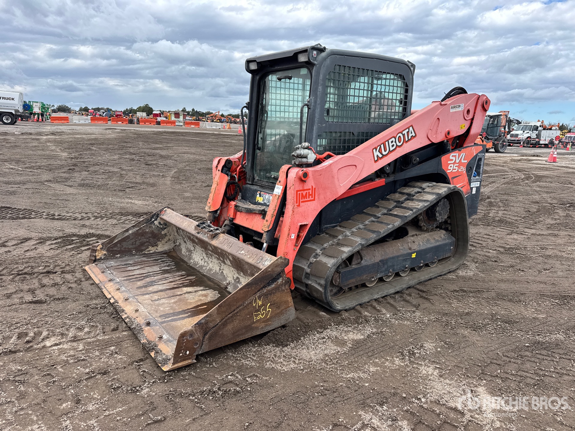 General Appearance with Spin