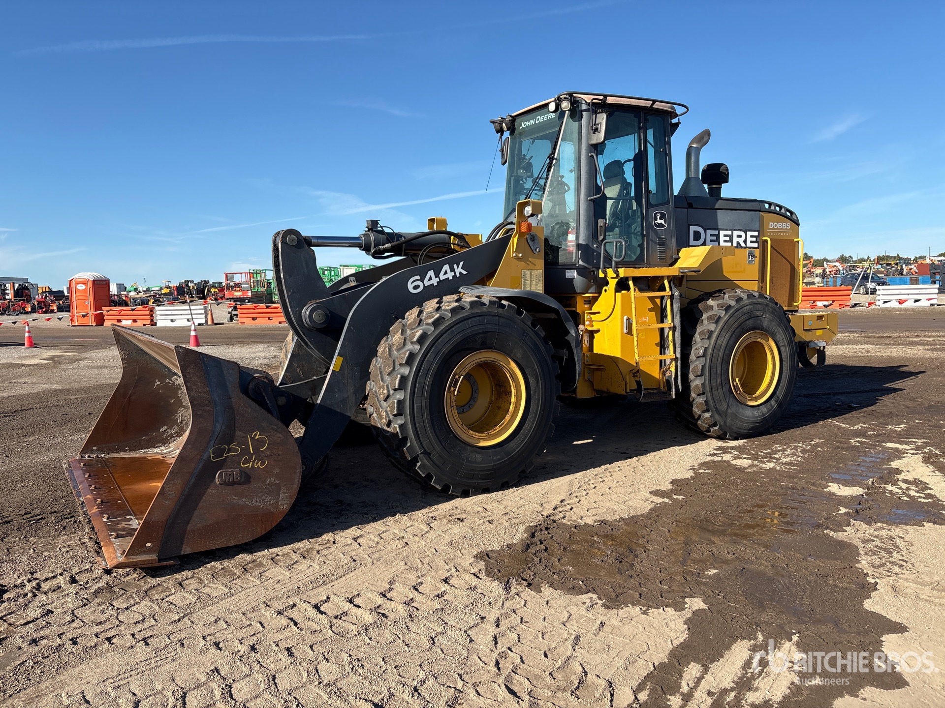 General Appearance with Spin