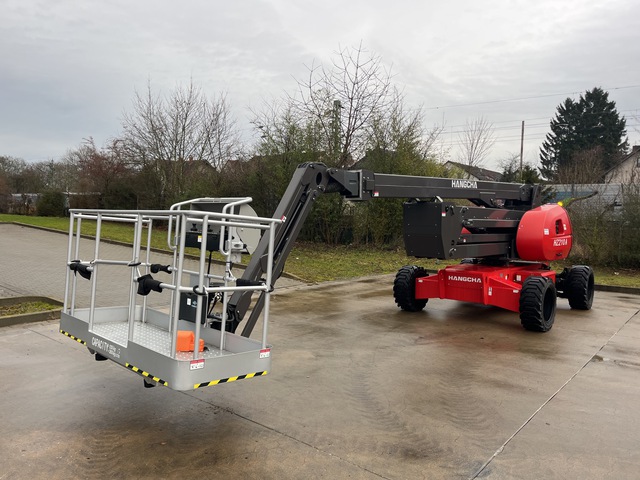 2024 Hangcha HZ210A 4WD Electric Gelenkarbeitsb&uuml;hne (Unused)
