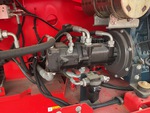 Hydraulics with