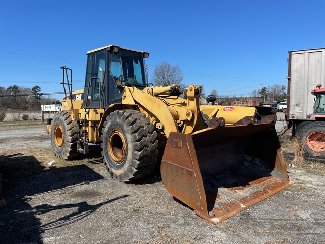 1998 Cat 950G Wheel Loader