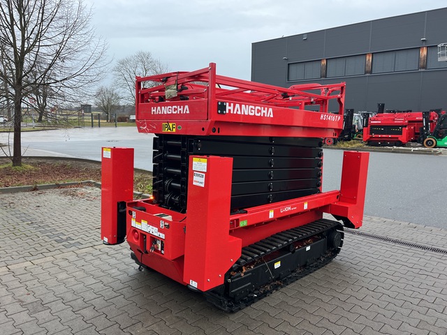 2024 Hangcha HS1416TP Electric Crawler Hebeb&uuml;hne (Unused)