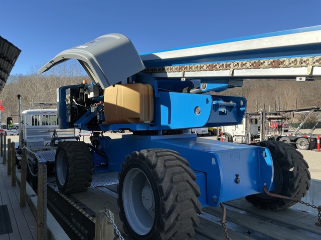 2015 Genie S85 Telescopic Boom Lift