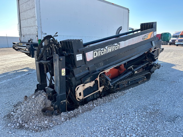 2016 (unverified) Ditch Witch JT20 Directional Drill (Inoperable)