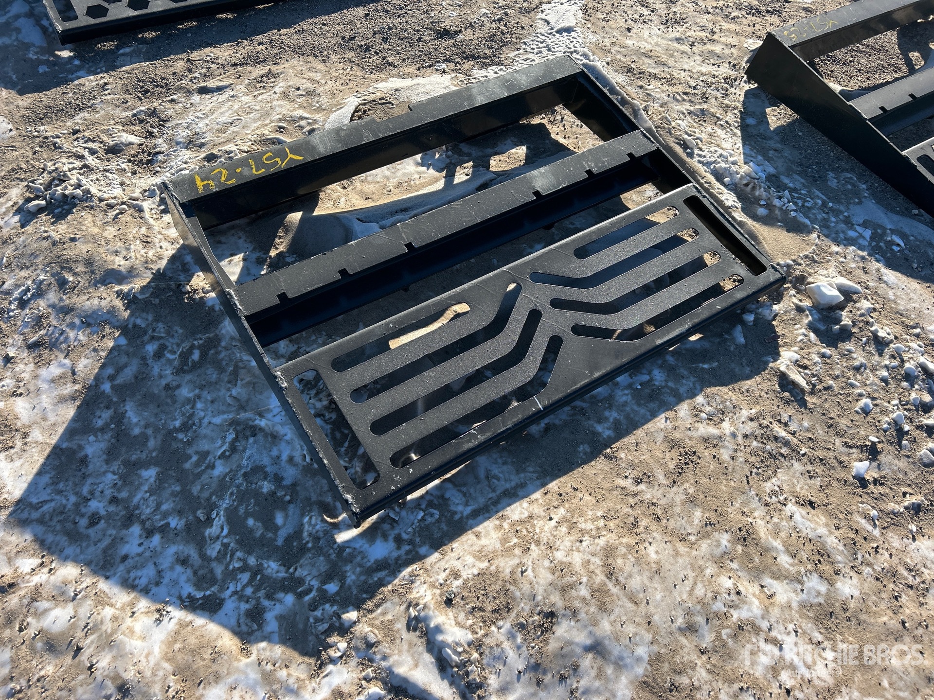 General Appearance with Image, coin arrière gauche