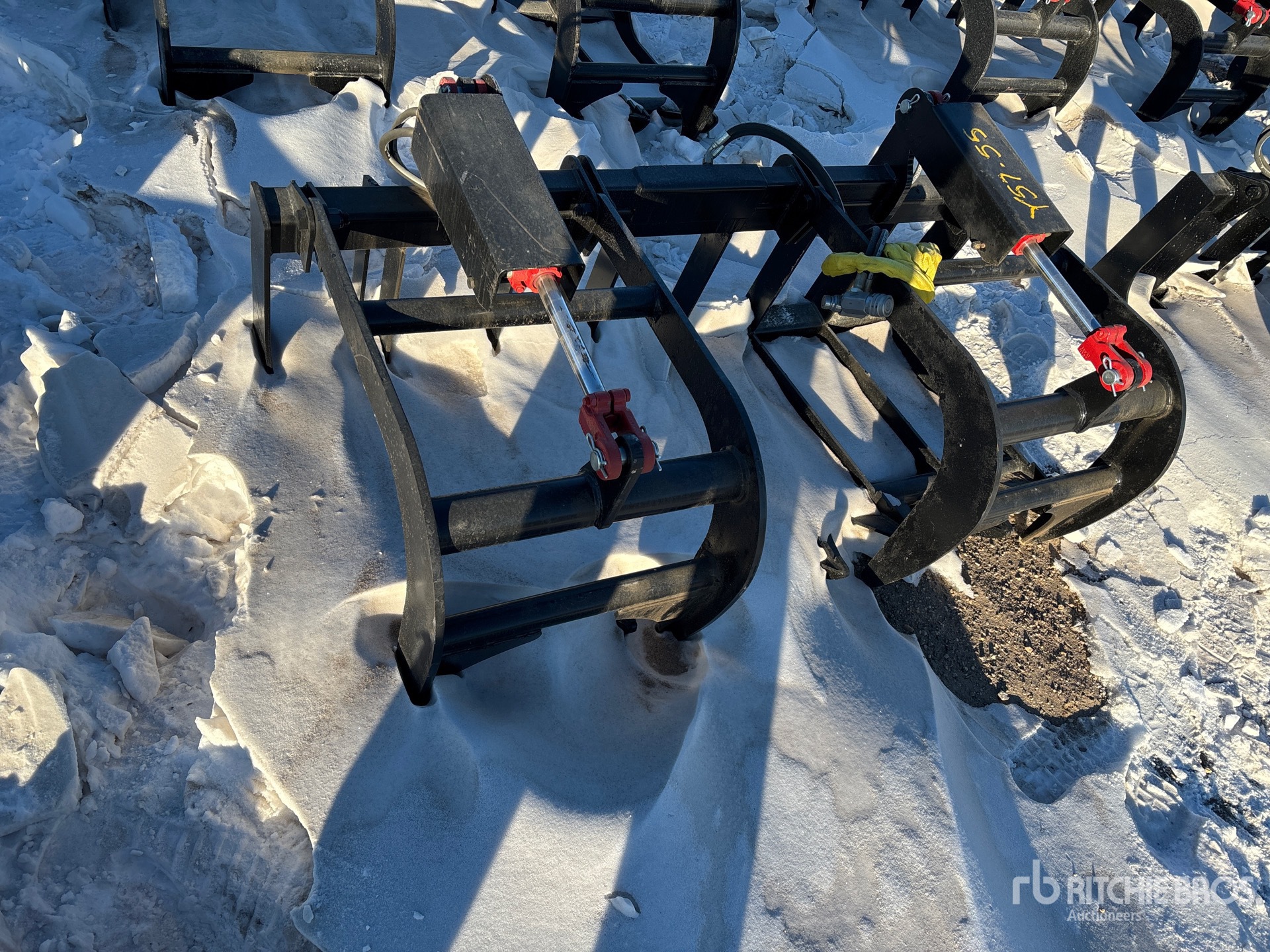 Aspect général with Image, coin avant droit