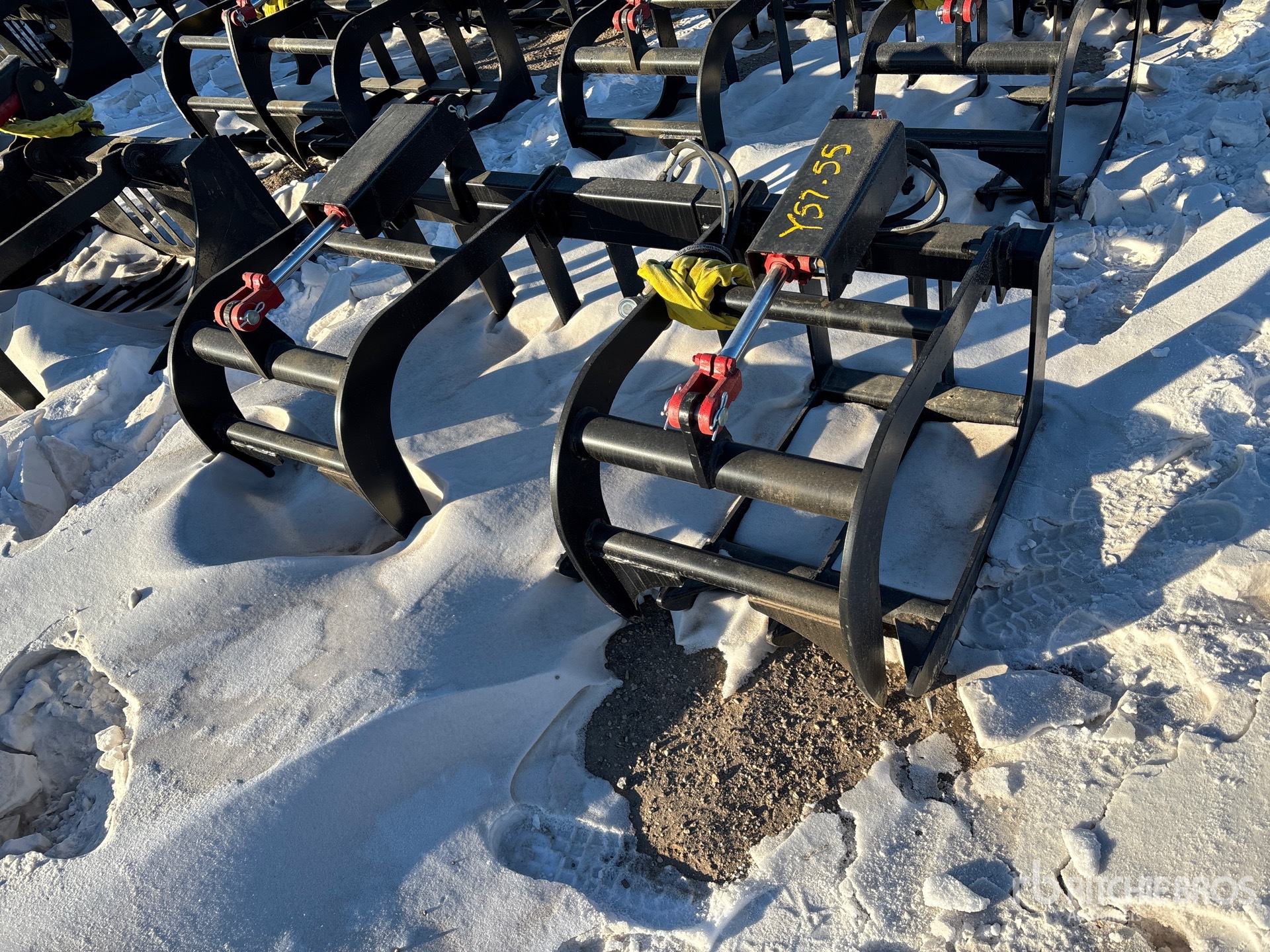 Aspect général with Image, coin avant gauche