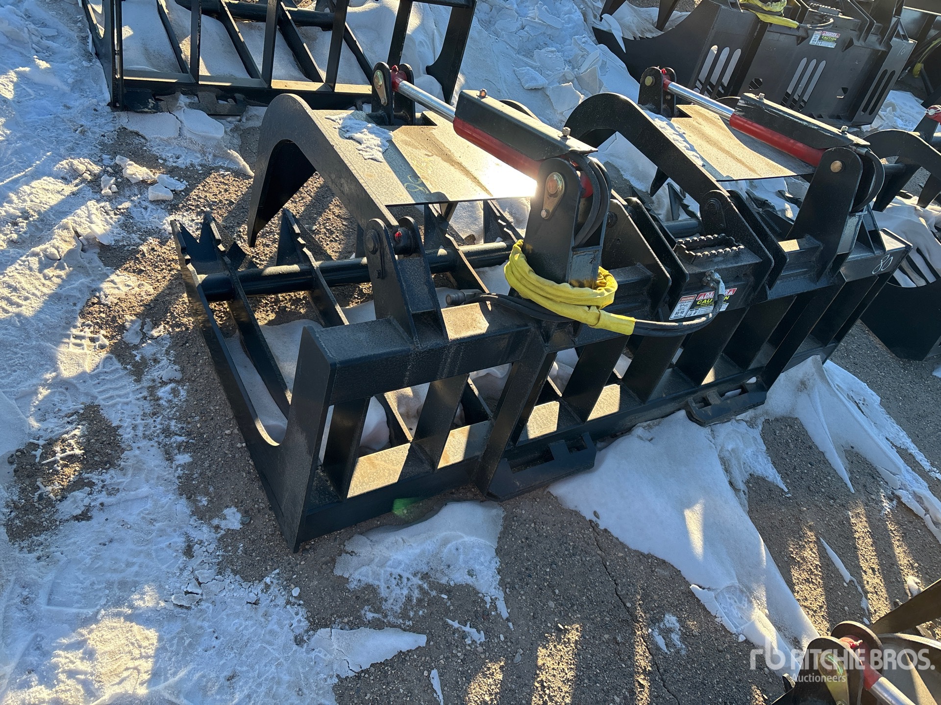 Aspect général with Image, coin arrière gauche