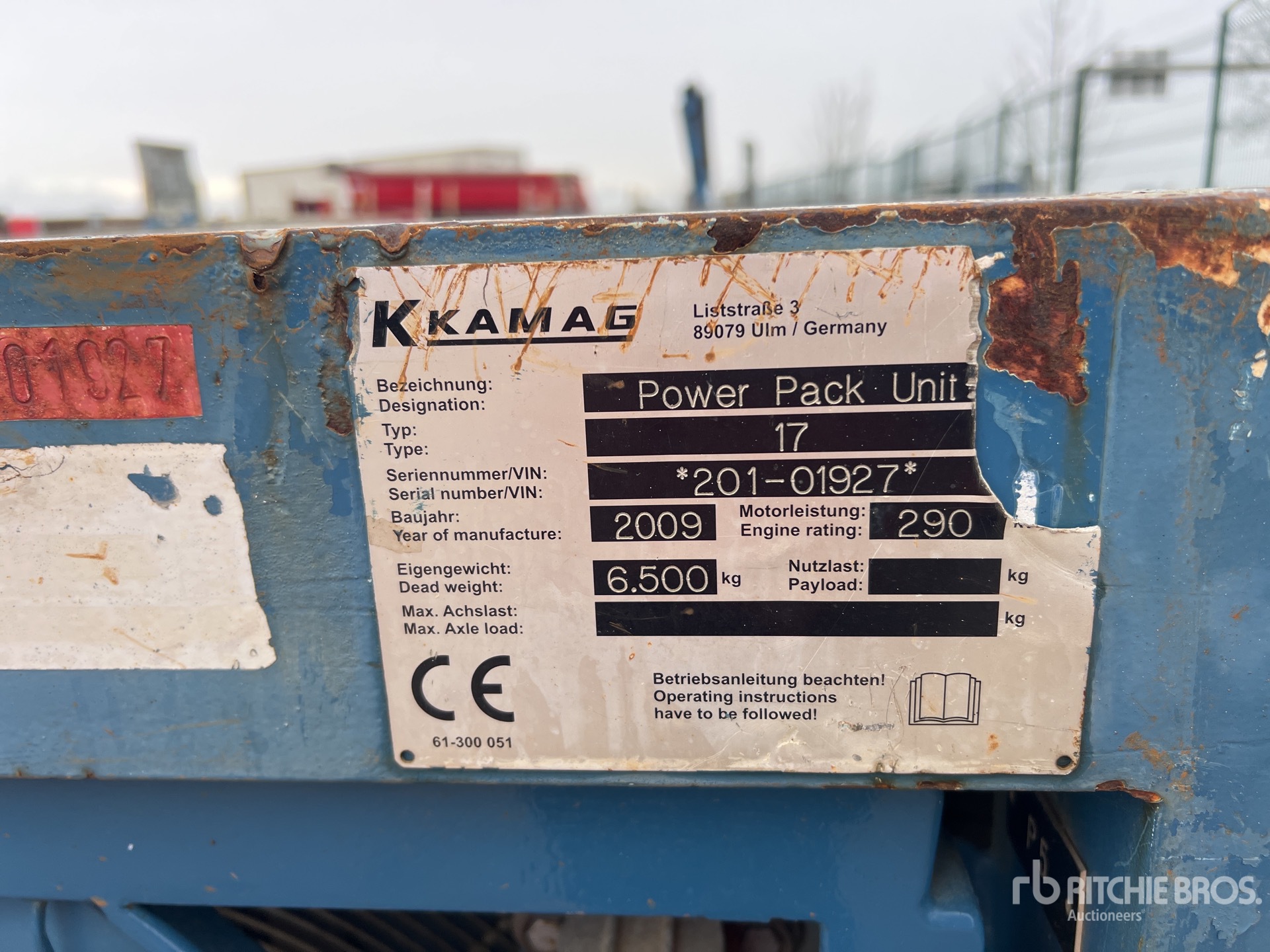 General Appearance with