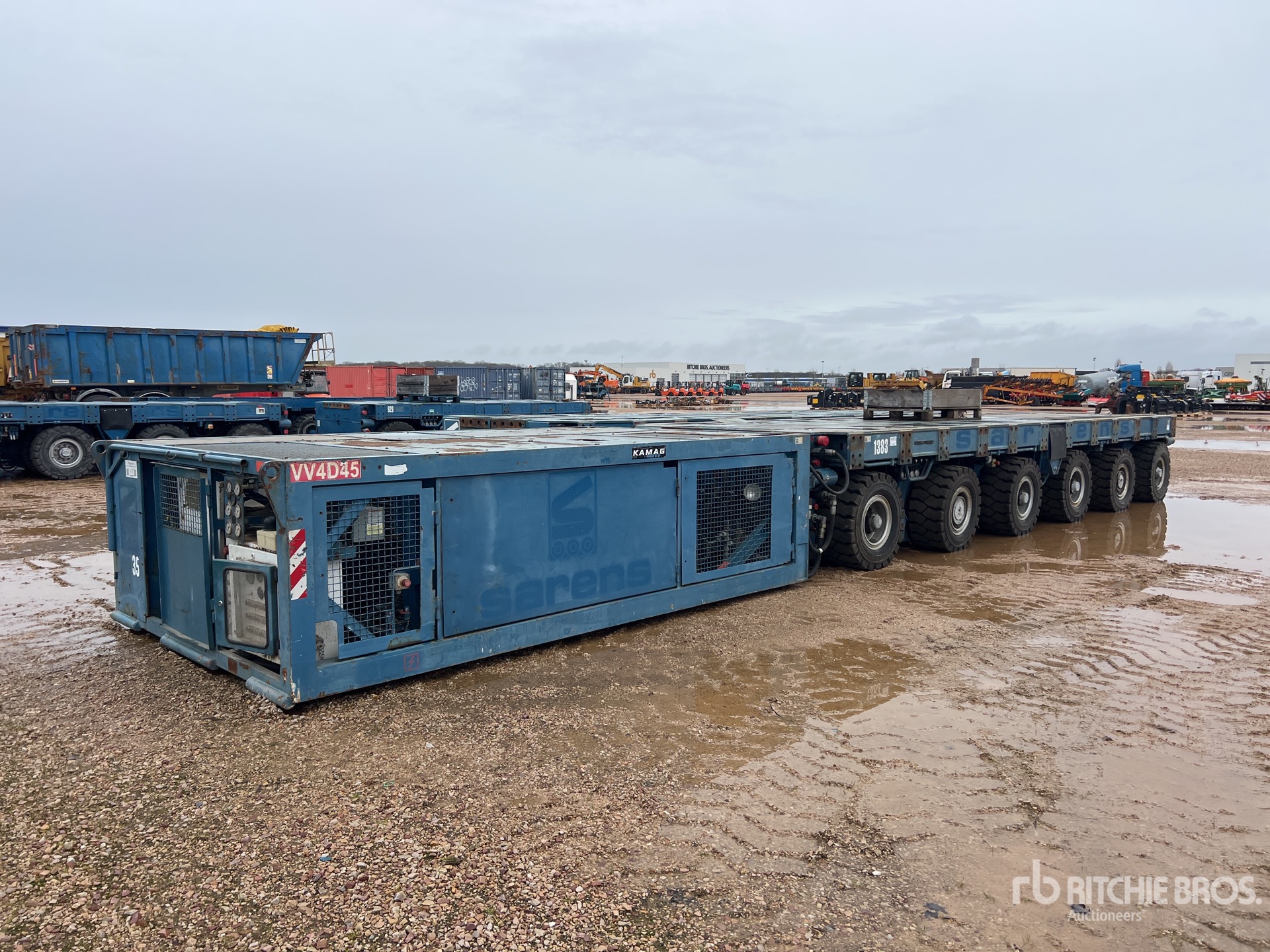 General Appearance with