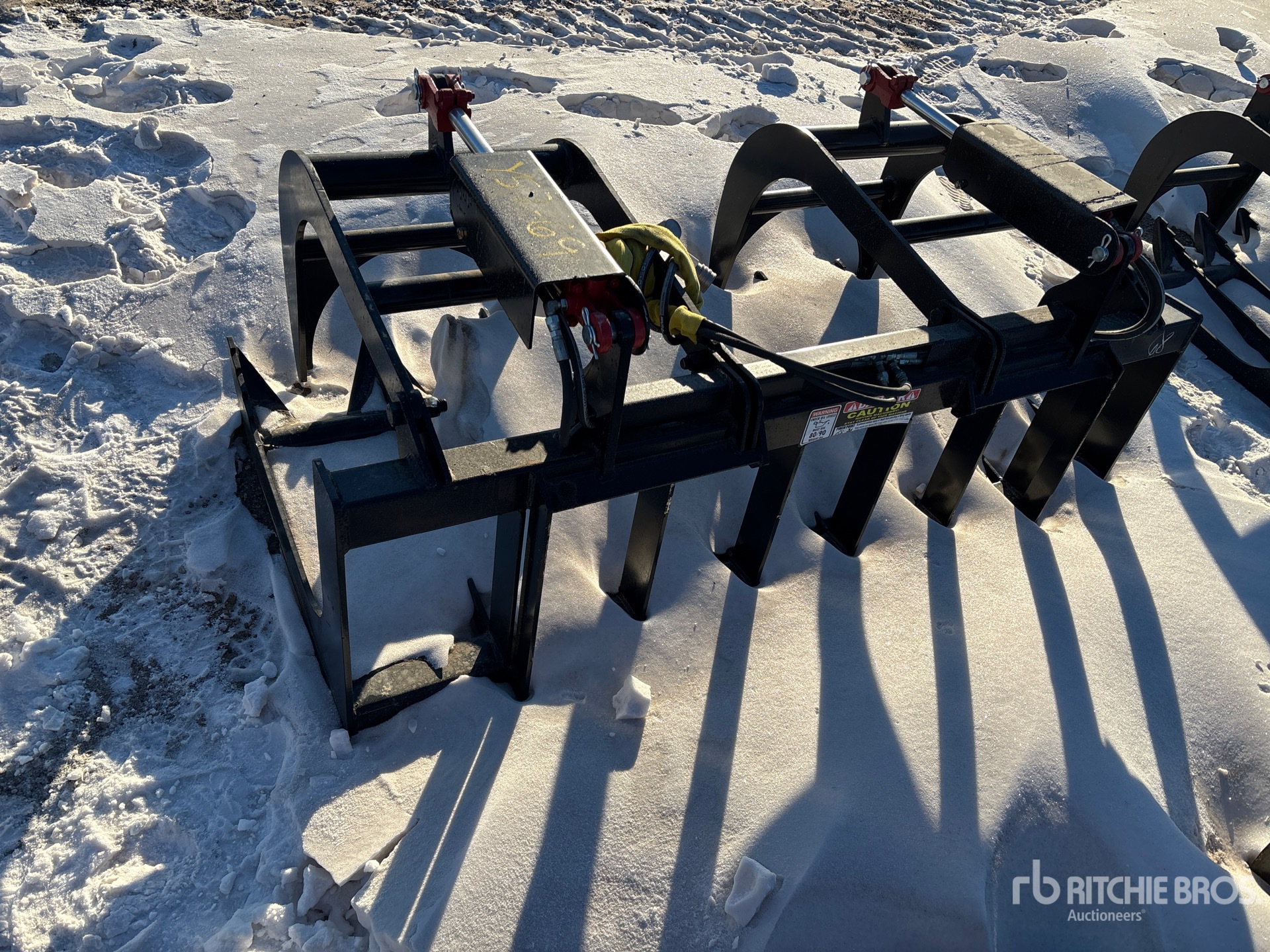 Aspect général with Image, coin arrière gauche