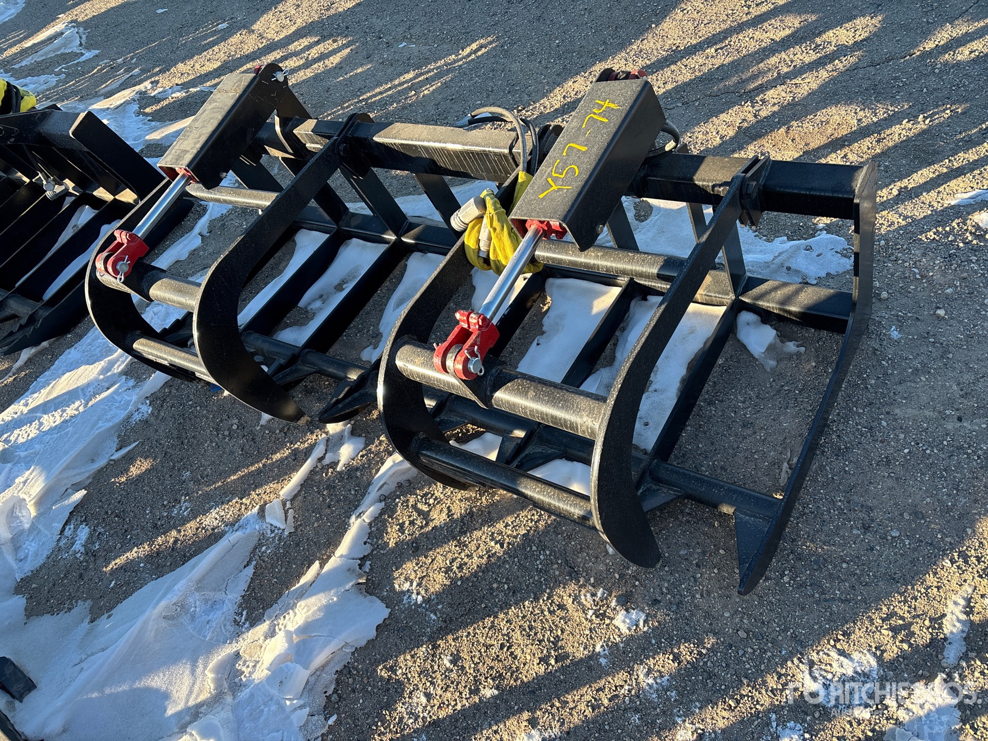 Aspect général with Image, coin avant gauche