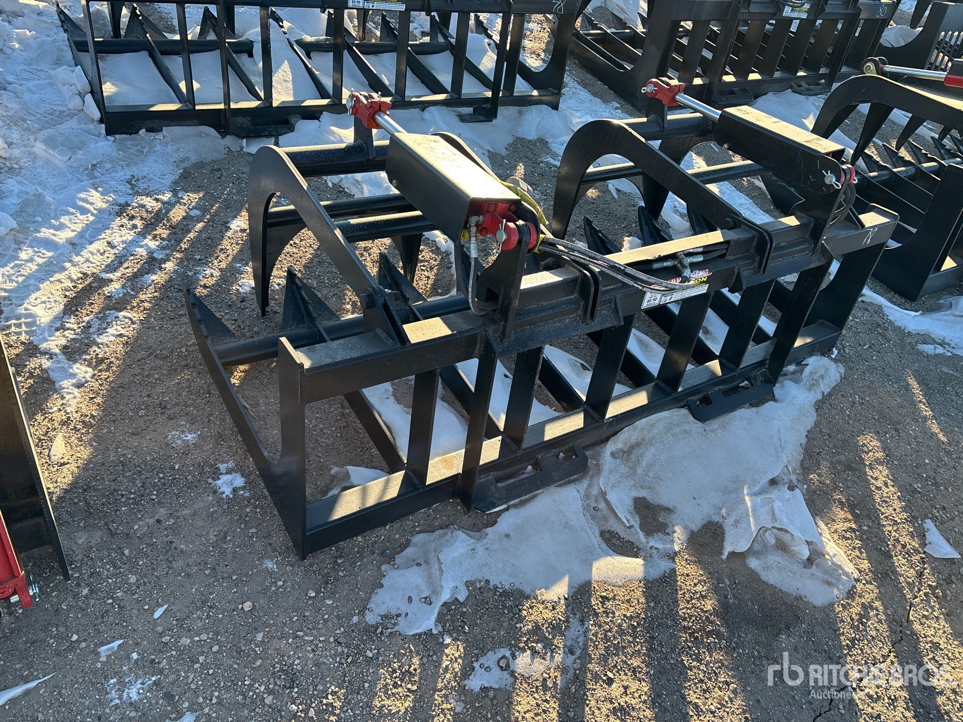 Aspect général with Image, coin arrière gauche