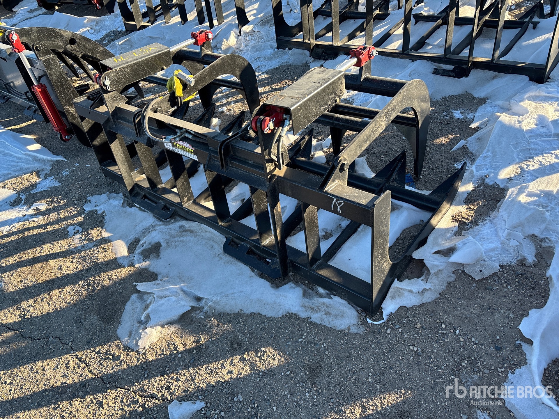 Aspect général with Image, coin arrière droit