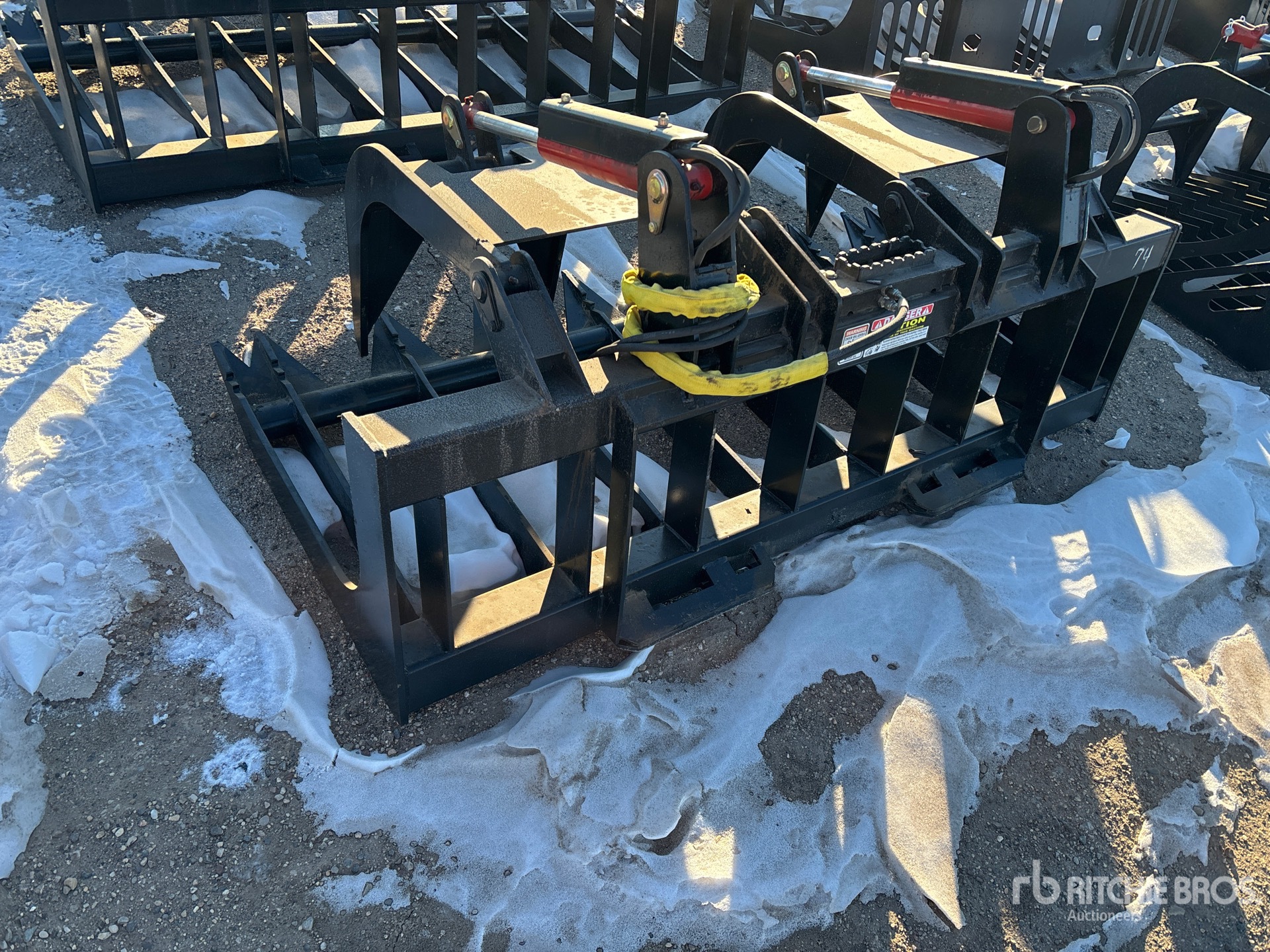 Aspect général with Image, coin arrière gauche