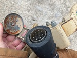 Chassis with Power Receptacle Functional