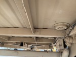 Chassis with Frame Rails/ Main Beams Condition