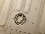 Chassis with Tie Down Points/ Lashing Rings