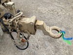 Chassis with Tongue/ Hitch Condition