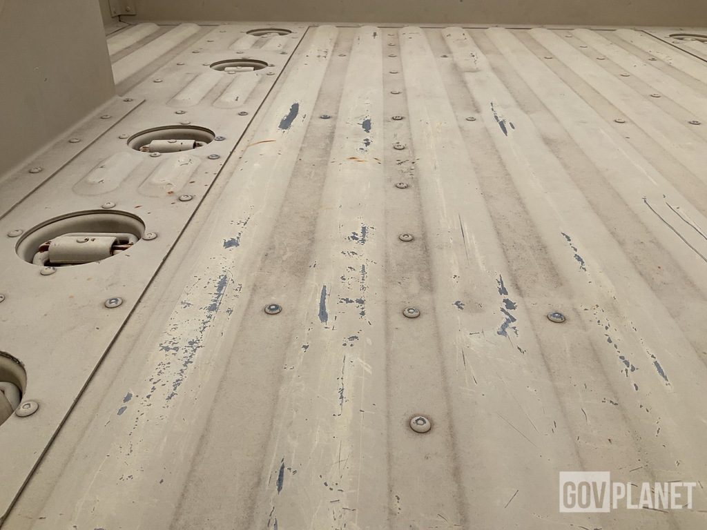 General Appearance with Sheet Metal