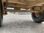Chassis with Axle Condition
