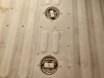 Chassis with Tie Down Points/ Lashing Rings