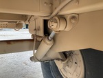 Chassis with Springs/Hangers Condition