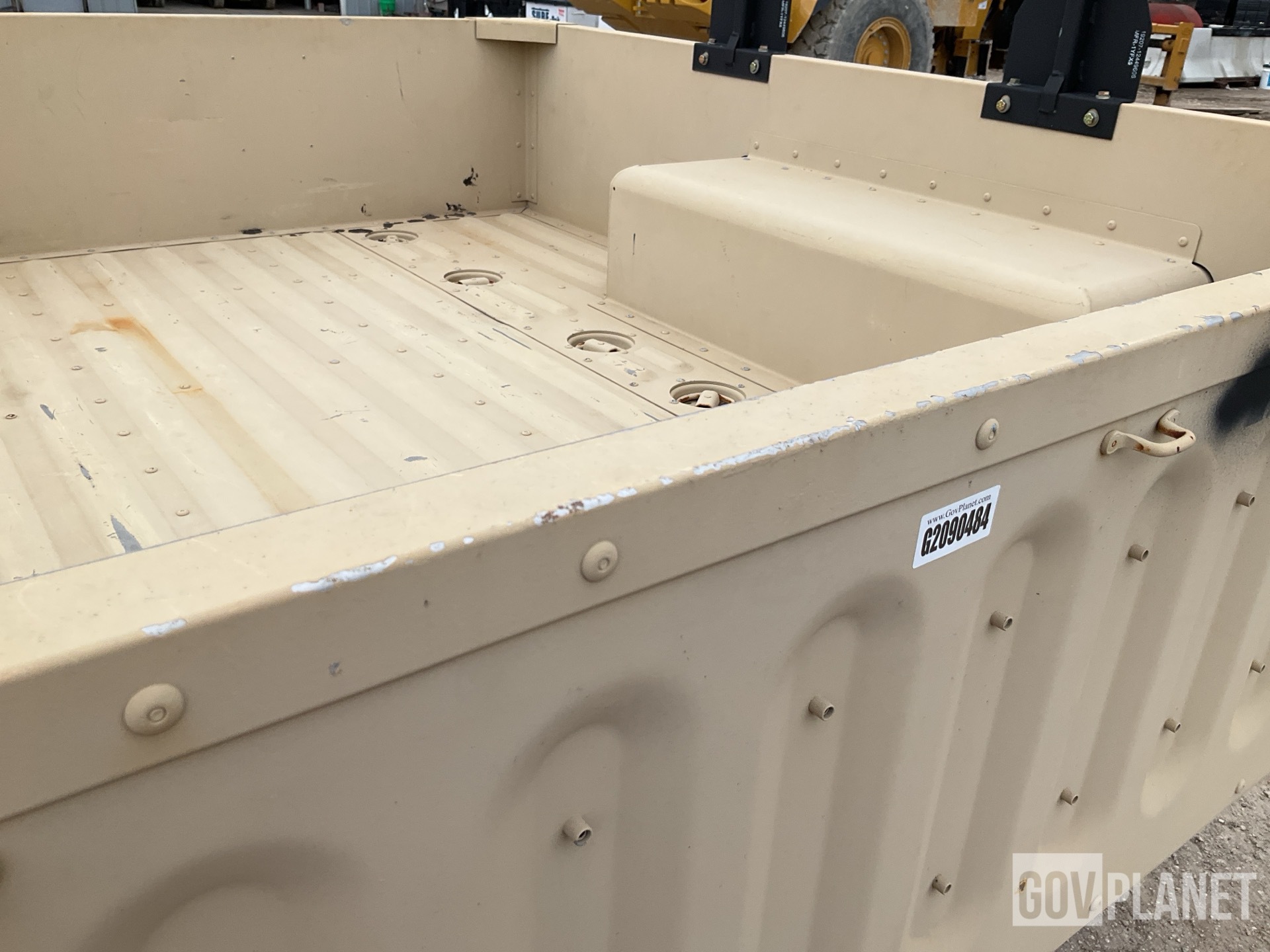 General Appearance with Paint