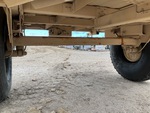 Chassis with Axle Condition