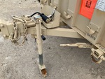 Chassis with Landing Gear / Tongue Jack