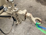 Chassis with Tongue/ Hitch Condition