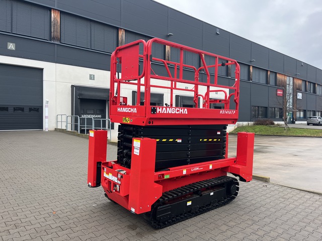 2024 Hangcha HS1416TP Electric Crawler Hebeb&uuml;hne (Unused)
