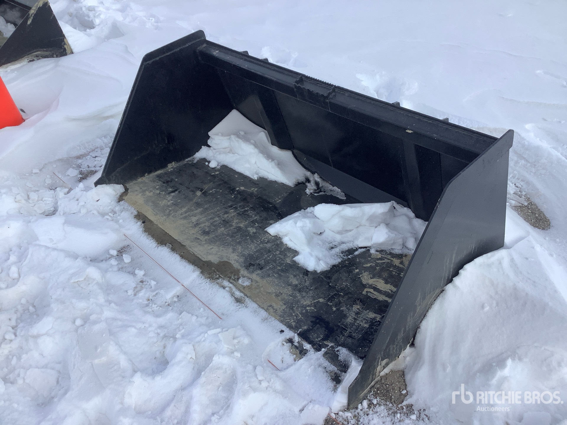 General Appearance with Bild, Ecke vorne links