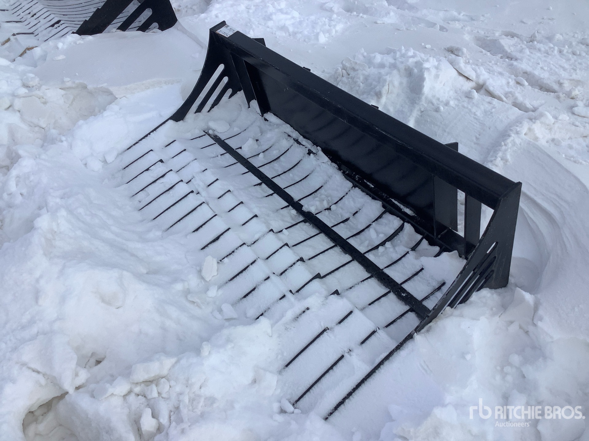 General Appearance with Bild, Ecke vorne links