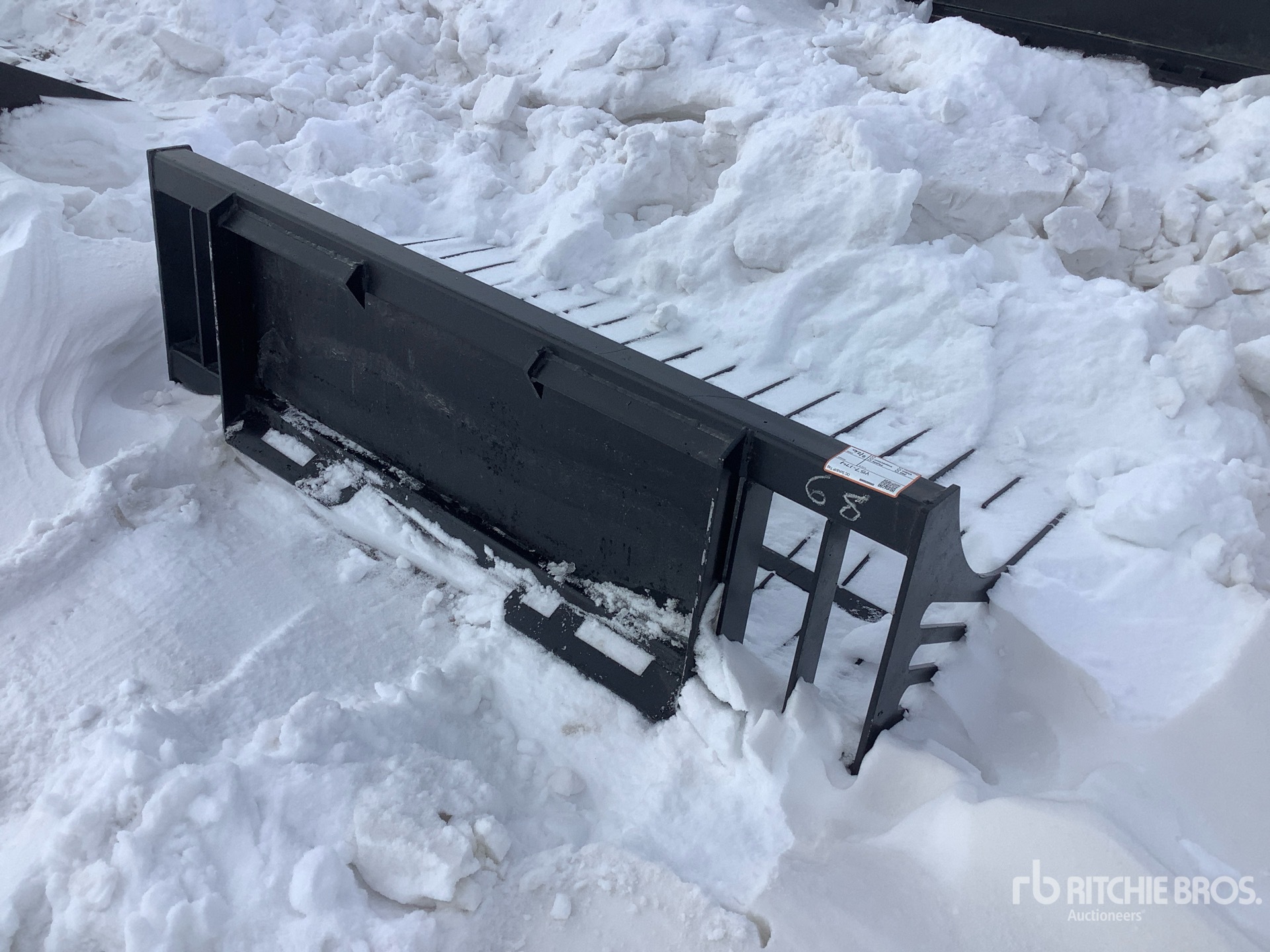 General Appearance with Bild, Ecke hinten rechts