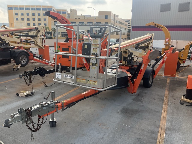 JLG ET350 Towable Lift
