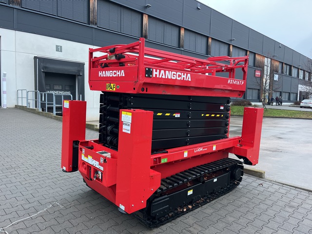 2024 Hangcha HS1416TP Electric Crawler Hebeb&uuml;hne (Unused)