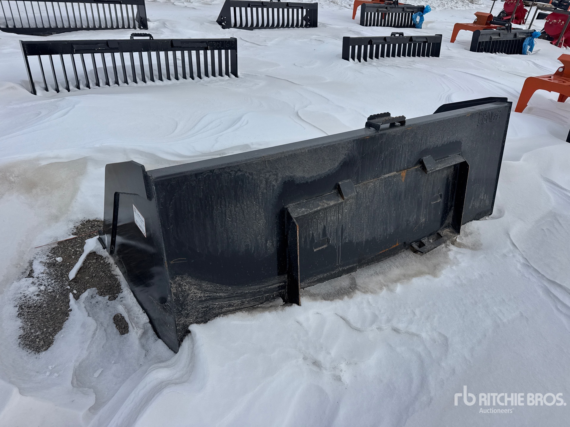 Aspect général with Image, coin arrière gauche