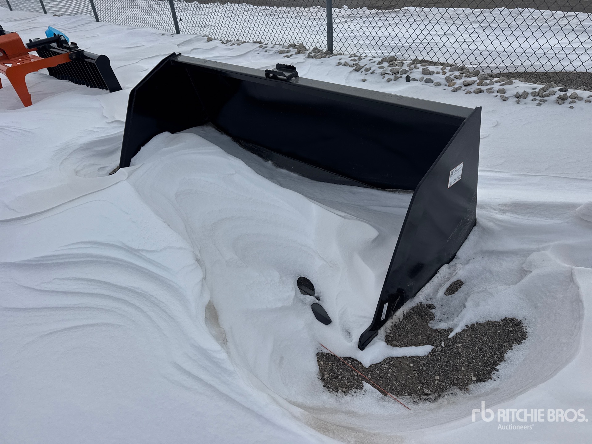 Aspect général with Image, coin avant gauche