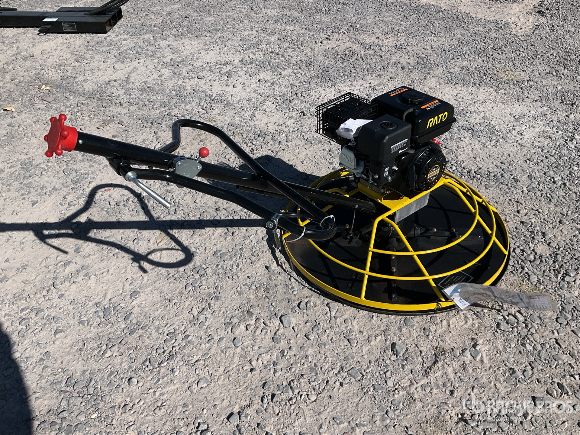 General Appearance with Foto, angolo anteriore sinistro