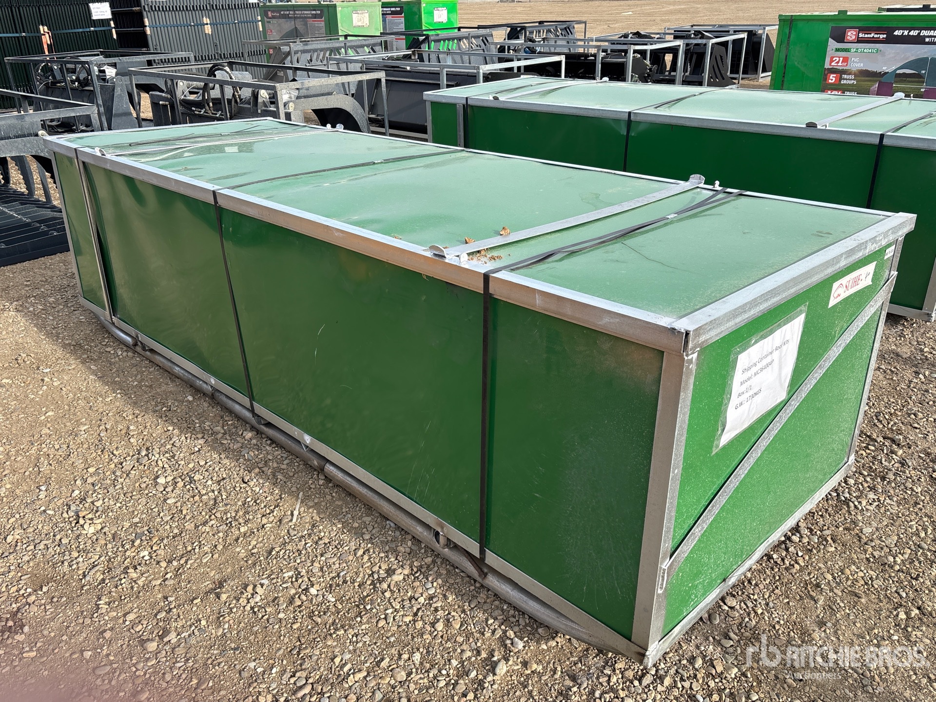 Aspect général with Image, coin arrière droit