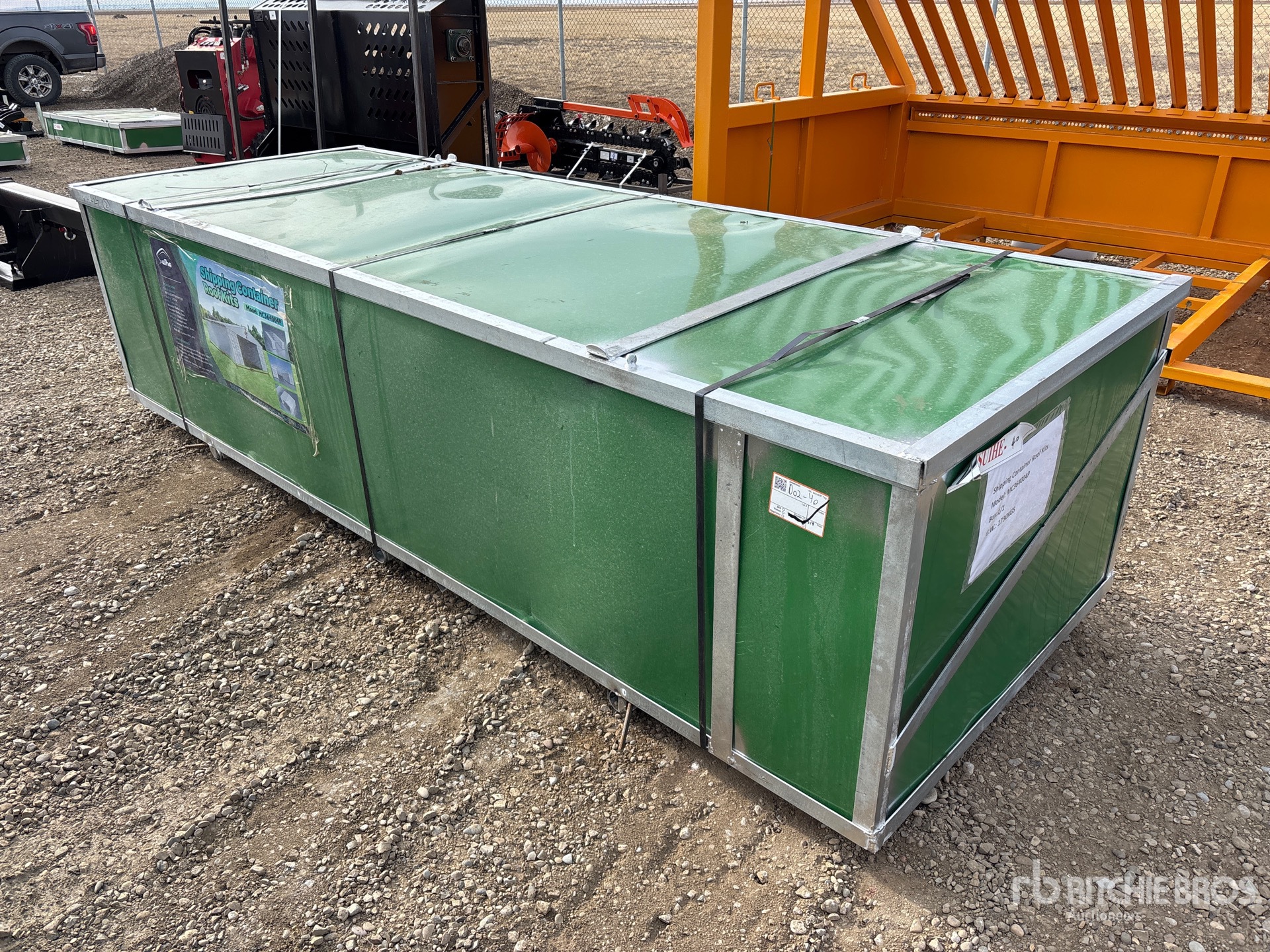 Aspect général with Image, coin avant gauche