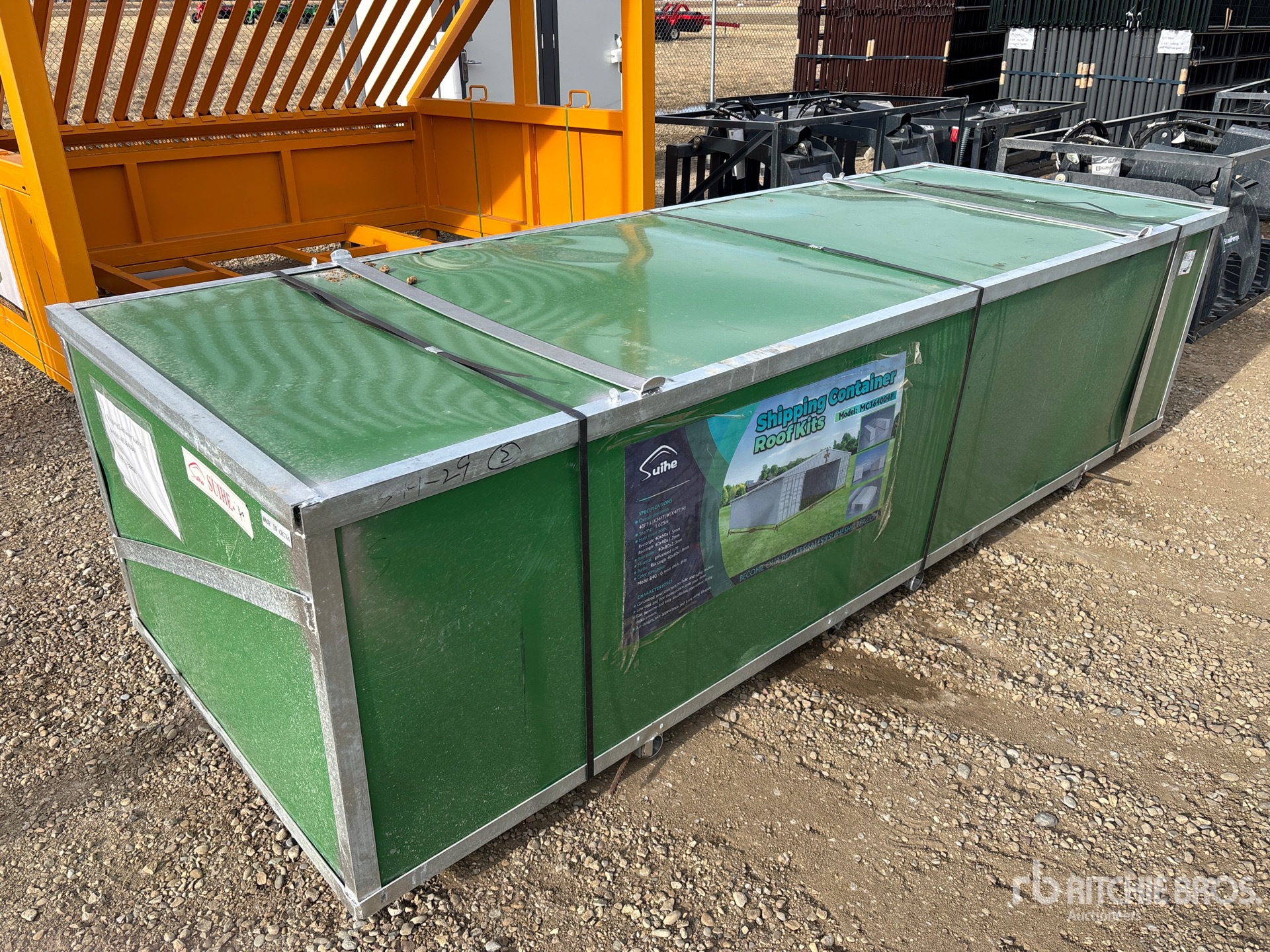 Aspect général with Image, coin avant droit