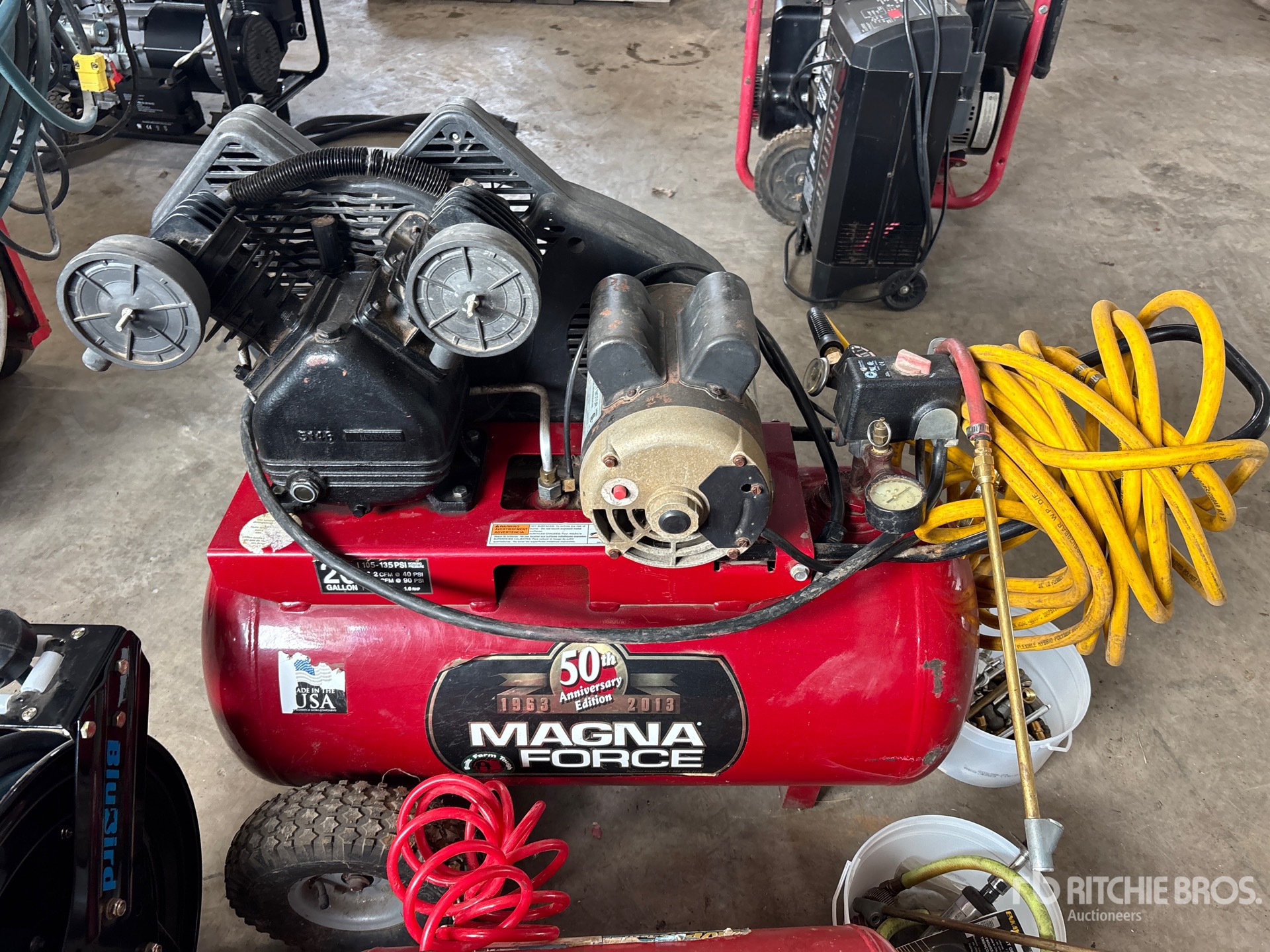 General Appearance with