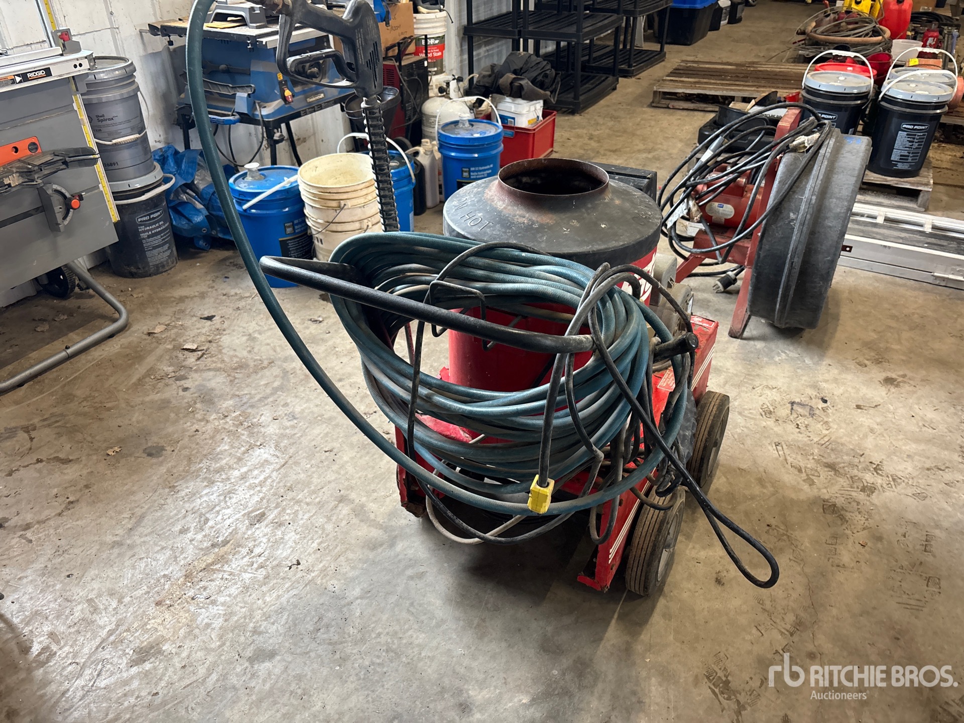 General Appearance with