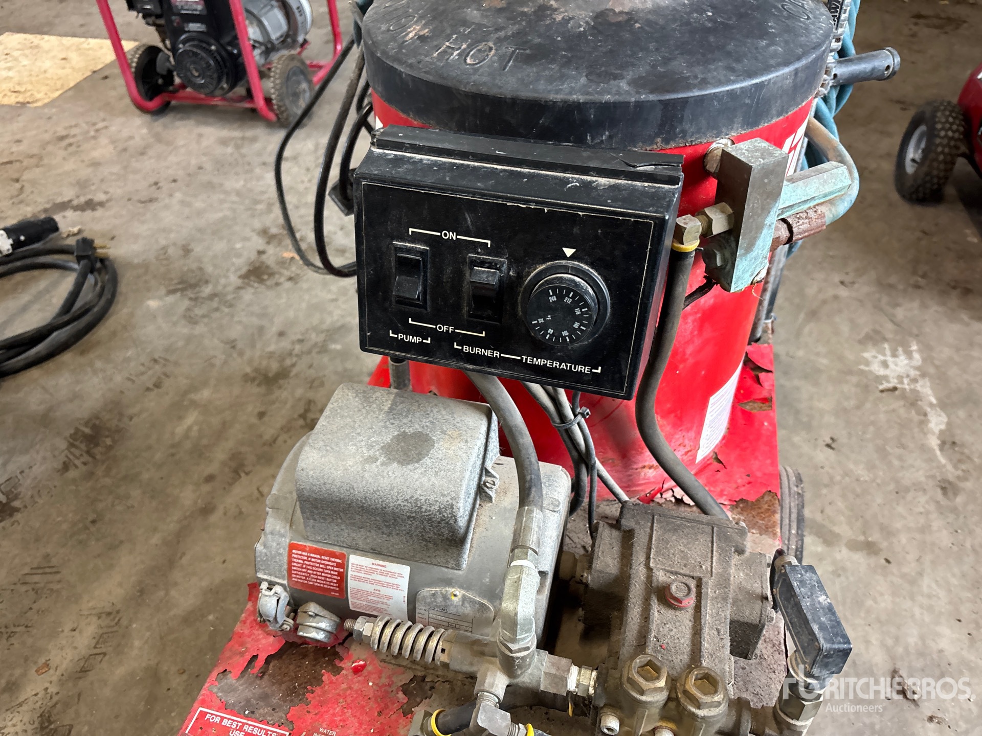 General Appearance with